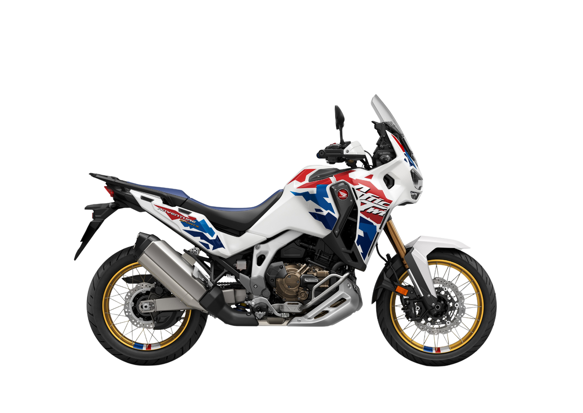CRF1100L Africa Twin - Pearl Glare White