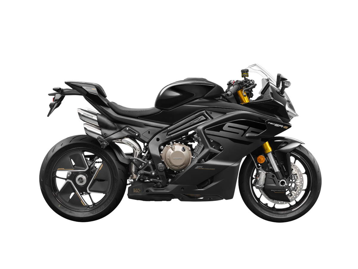 750 SR-S - Nebula Black
