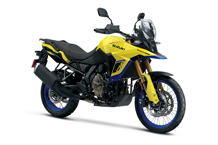25YM Suzuki V-Strom 800DE