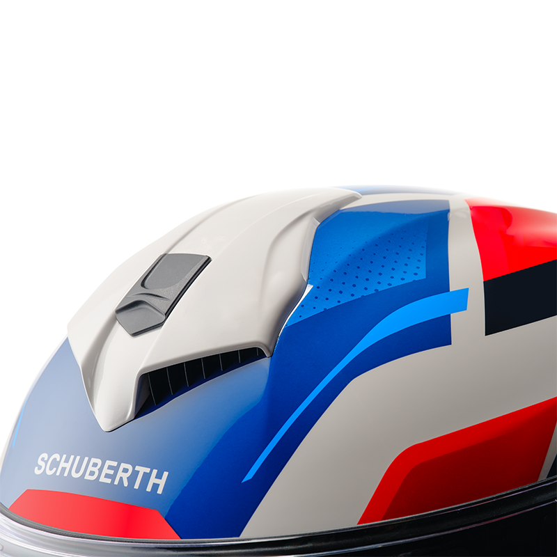 Schuberth S3 Storm Blue