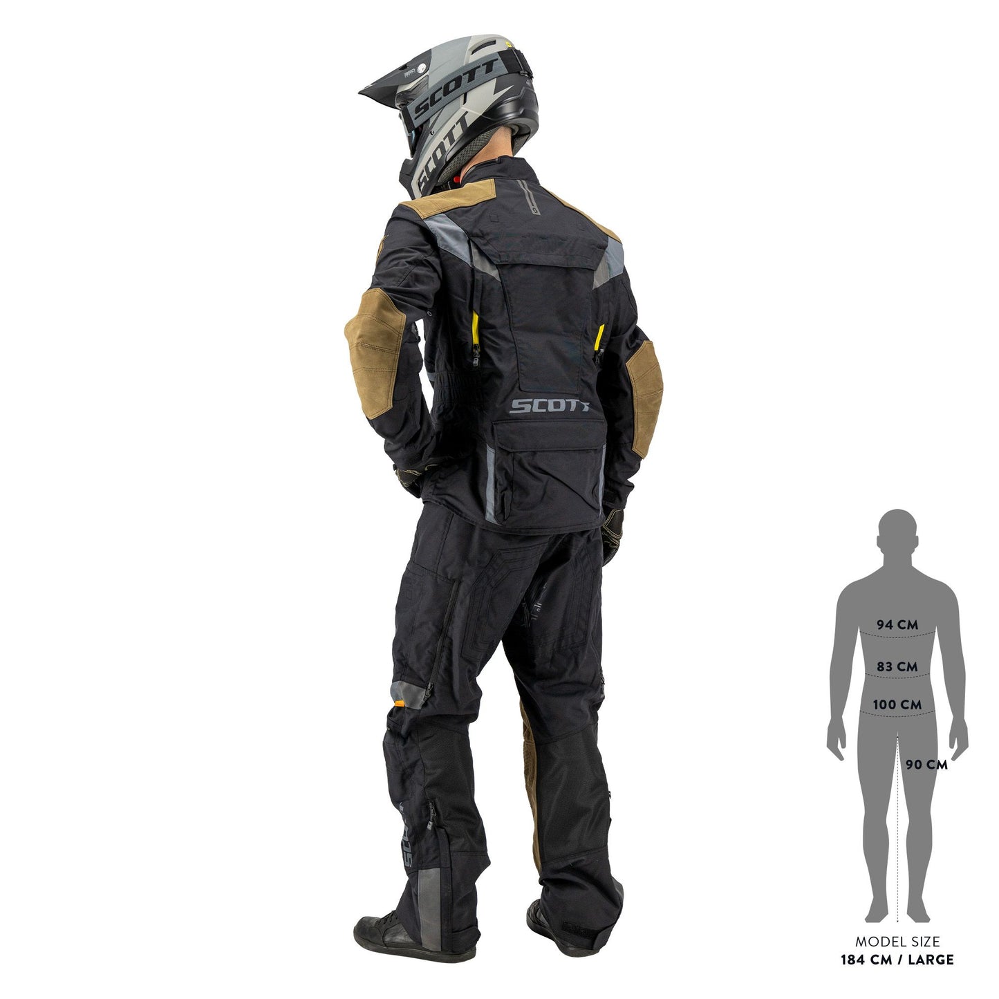 SCOTT Dualraid Dryo Jacket