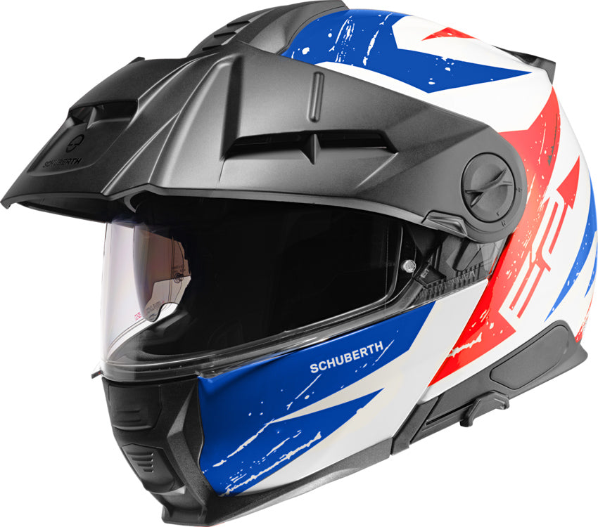 buy schuberth helmets ireland Schubert E2 Explorer Blue – Adventure Motorcycles Color:BLACK / SILVER GLITTER The all Lululemon New Crew Backpack Concealed Carry Backpack