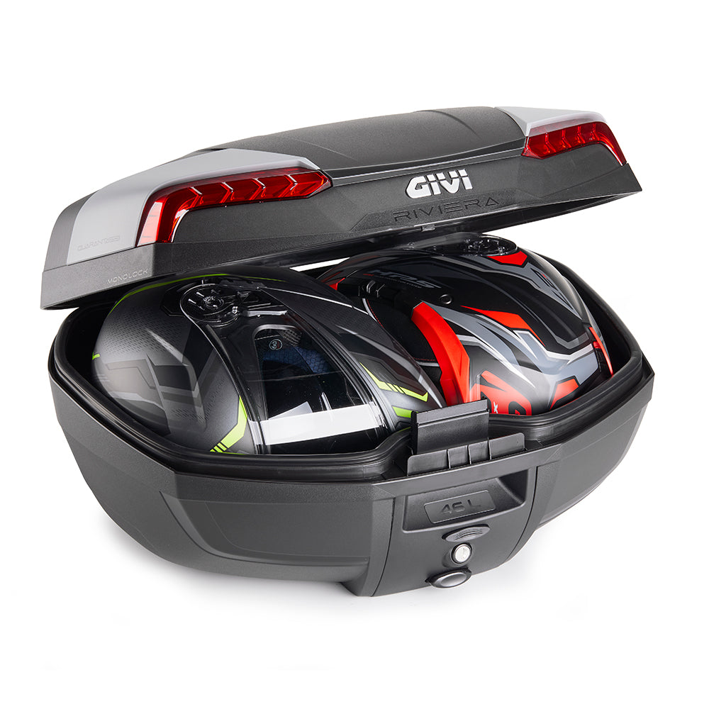 Givi E46N2 46 ltr MONOLOCK® top-case black