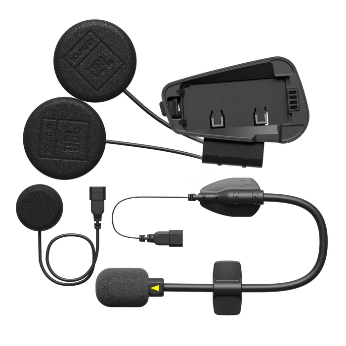 Cardo Freecom/Spirit JBL 2nd Helmet Kit