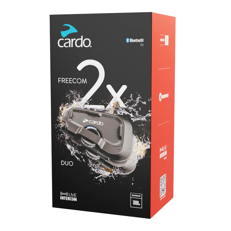 Cardo Freecom 2X