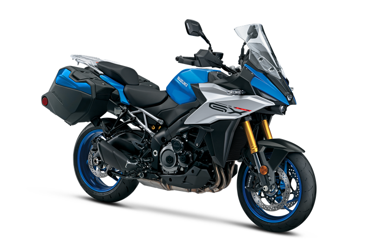 25YM Suzuki GSX-S1000GX