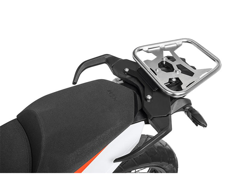 ZEGA topcase rack for KTM 890 Adventure/ 890 Adventure R/ 790 Adventure/ 790 Adventure R