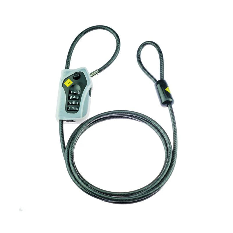 Rocky Creek Designs Gearlok Lock and Cable