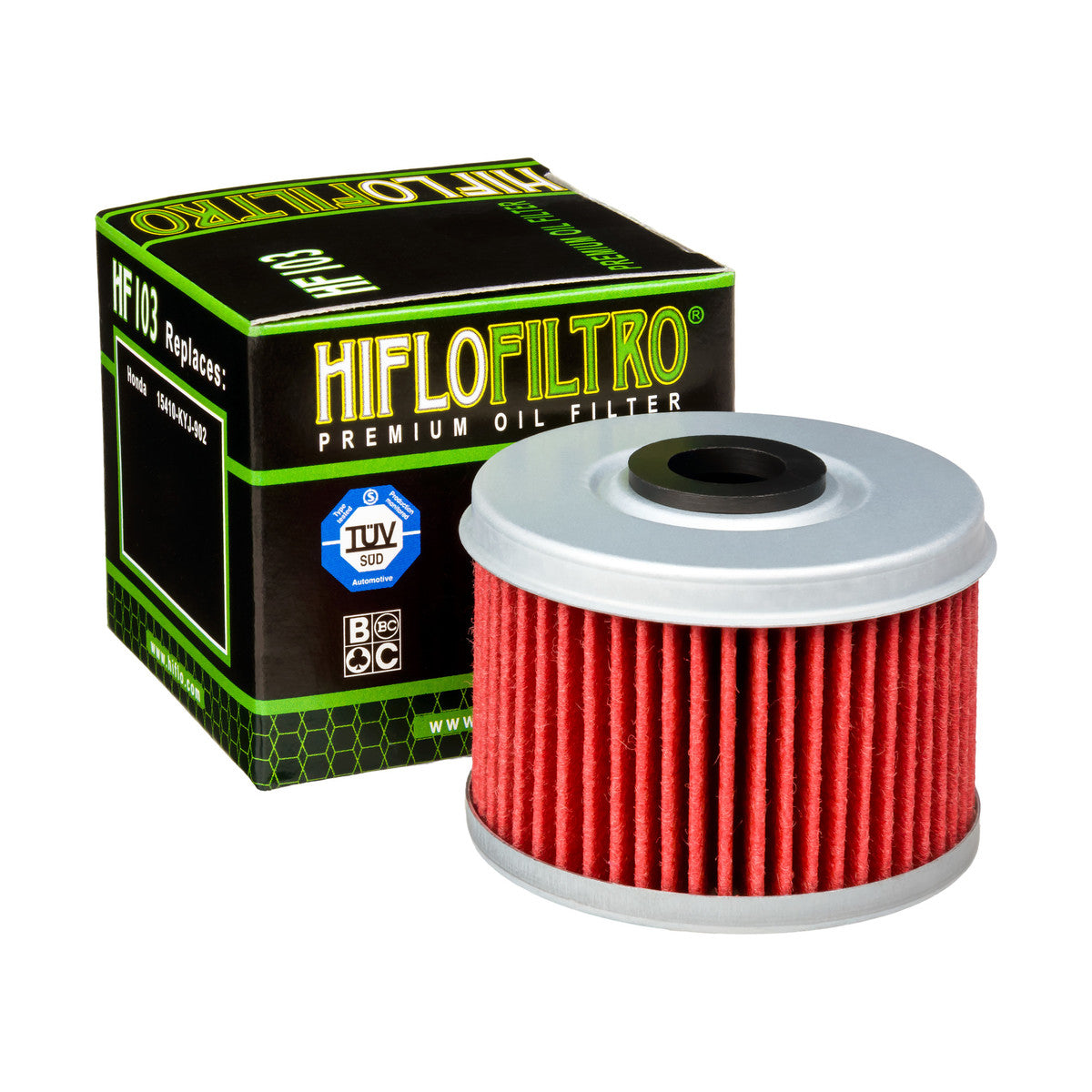 Hiflo Oil Filters