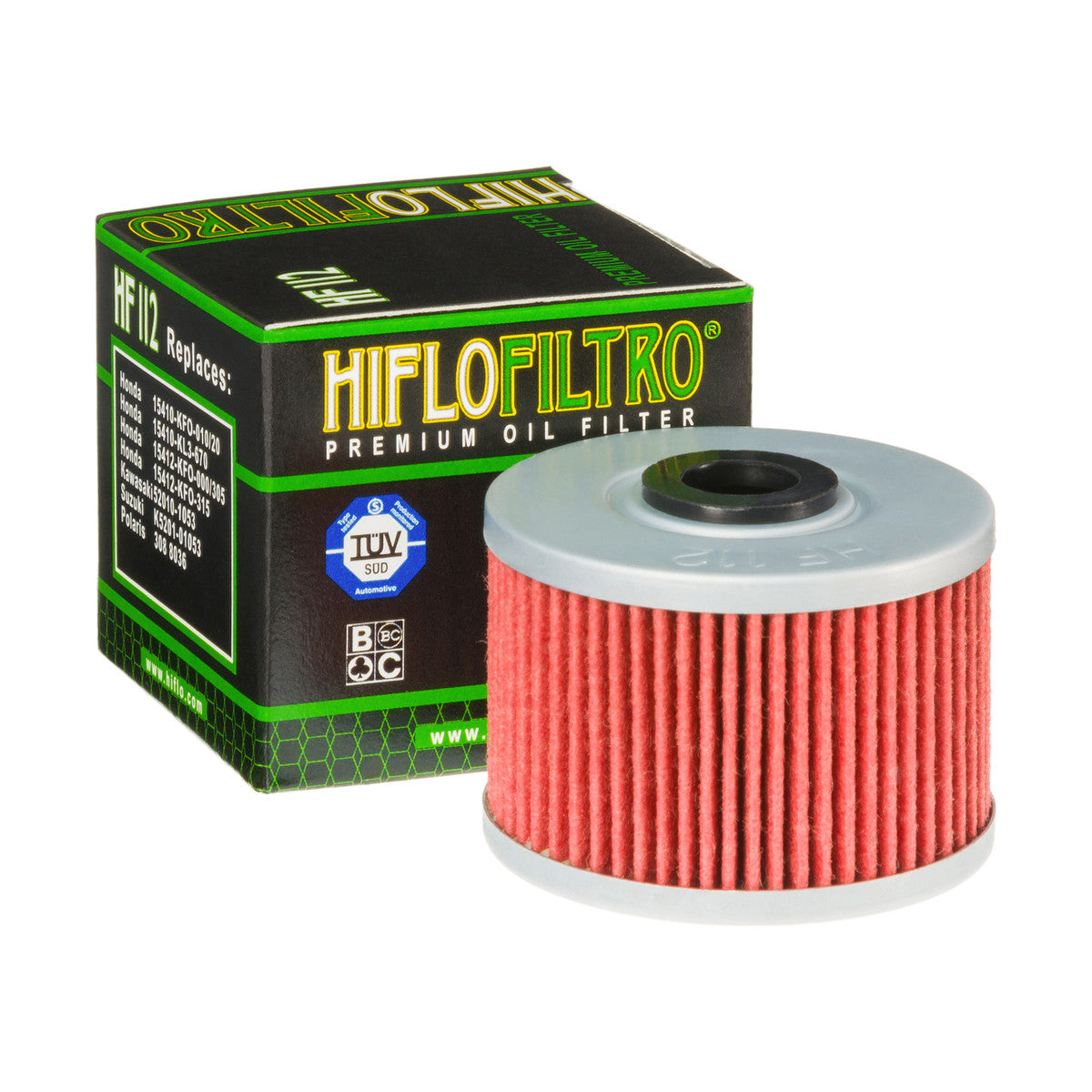 Hiflo Oil Filters