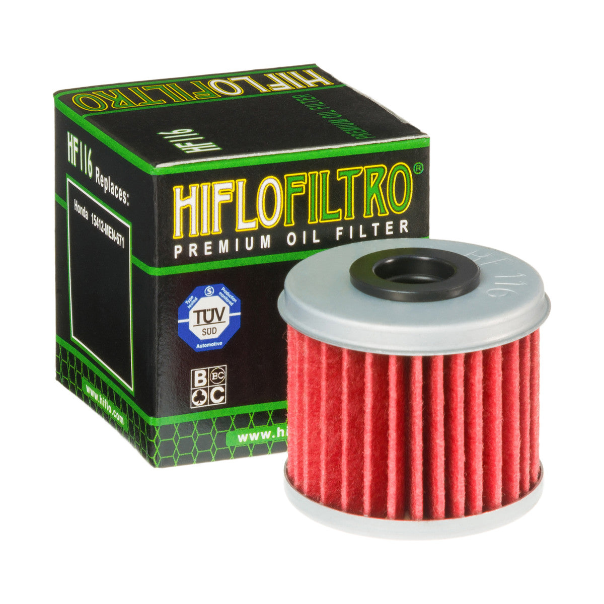 Hiflo Oil Filters