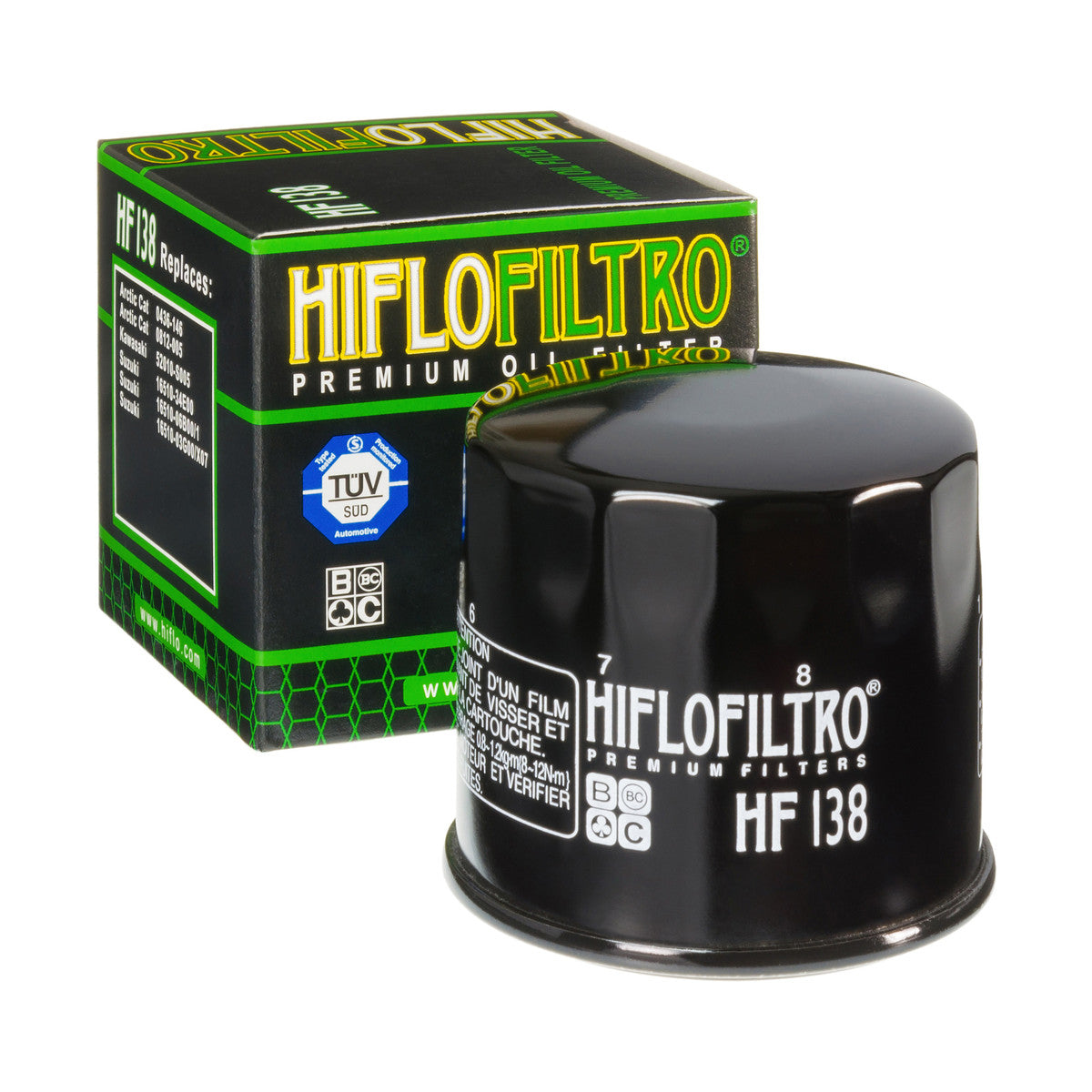 Hiflo Oil Filters