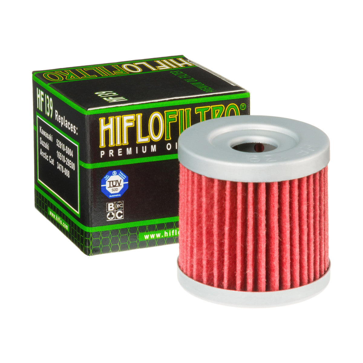 Hiflo Oil Filters