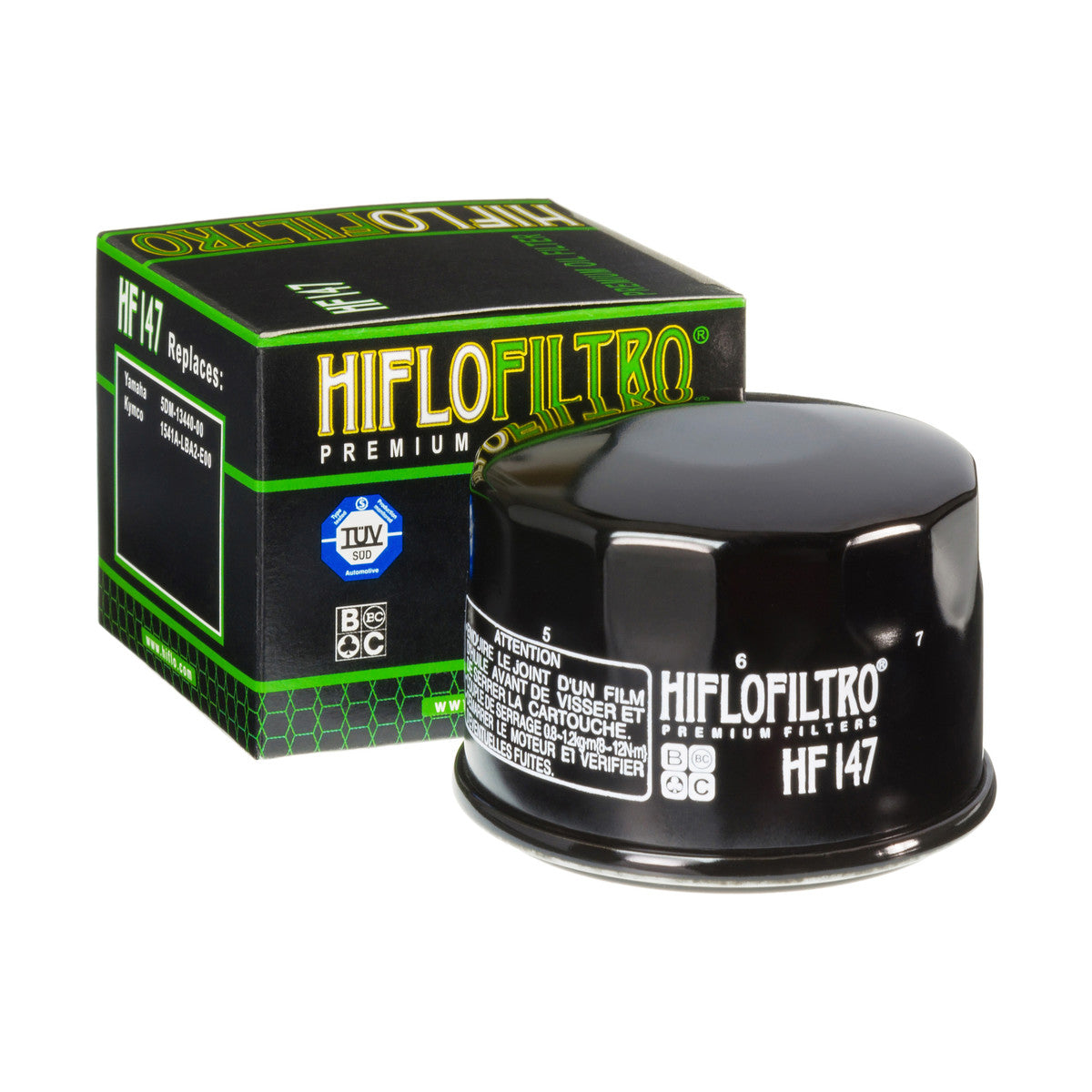 Hiflo Oil Filters