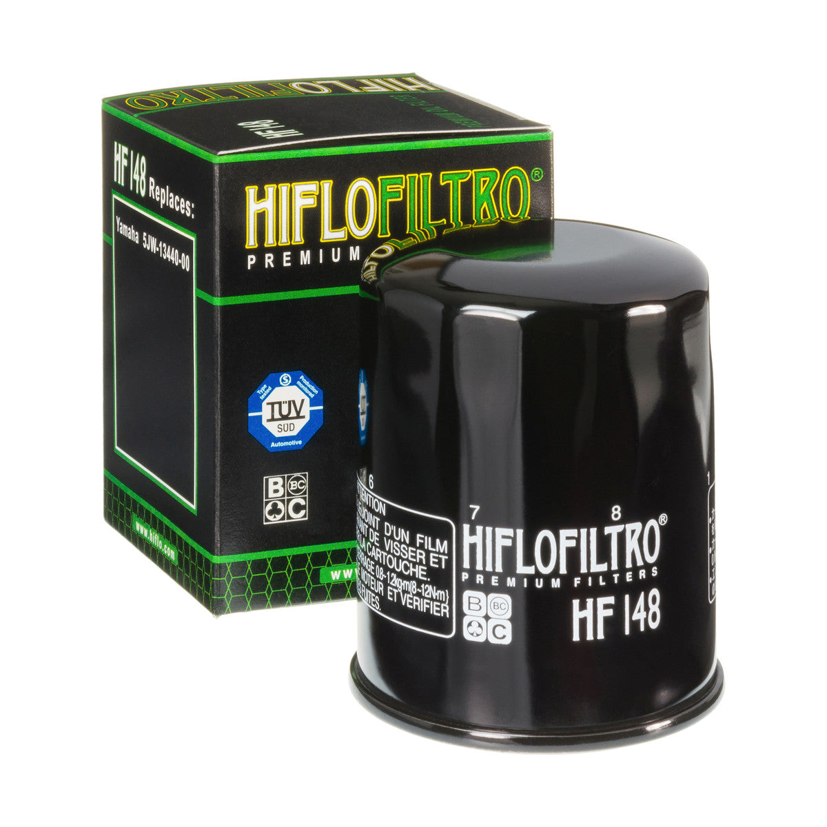 Hiflo Oil Filters