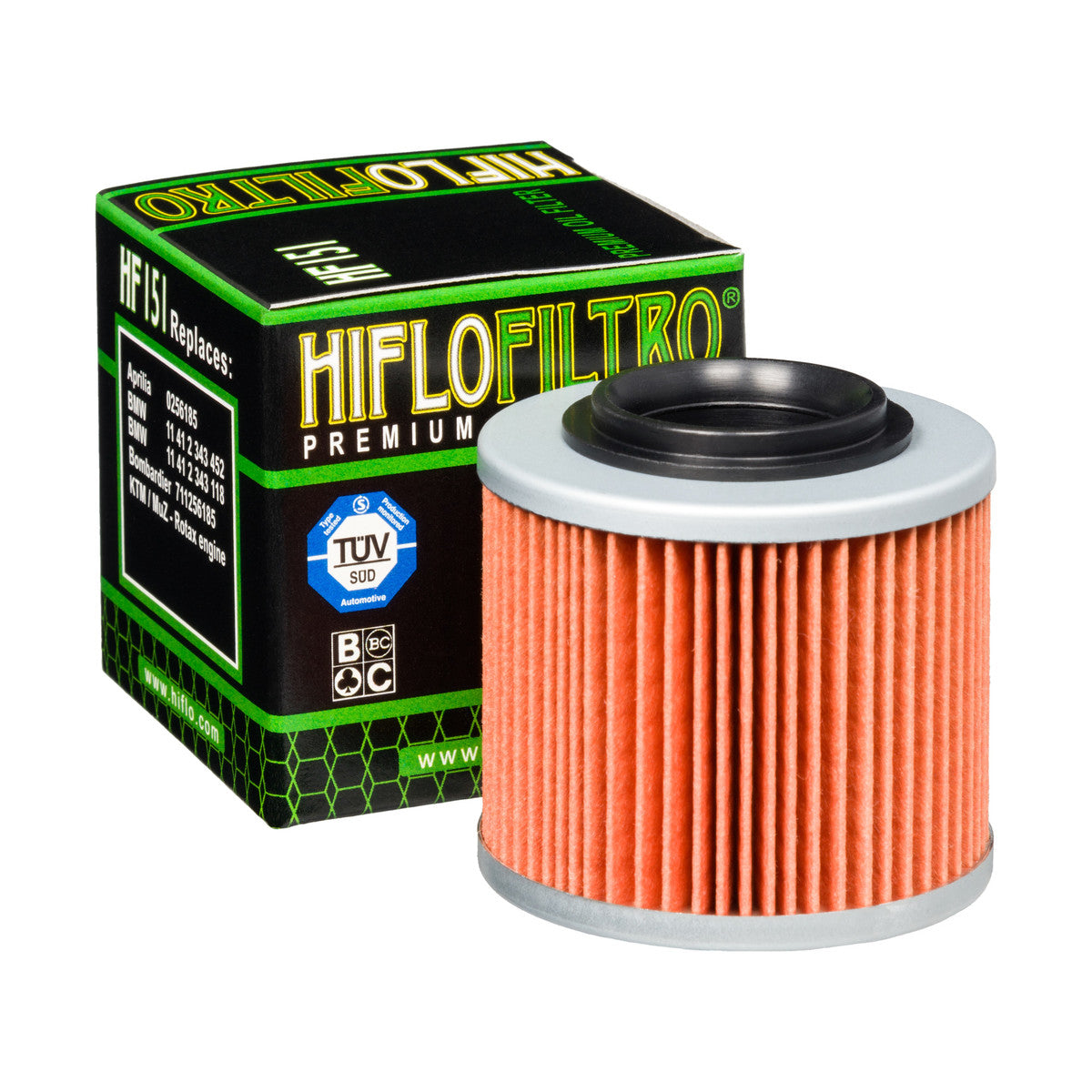 Hiflo Oil Filters