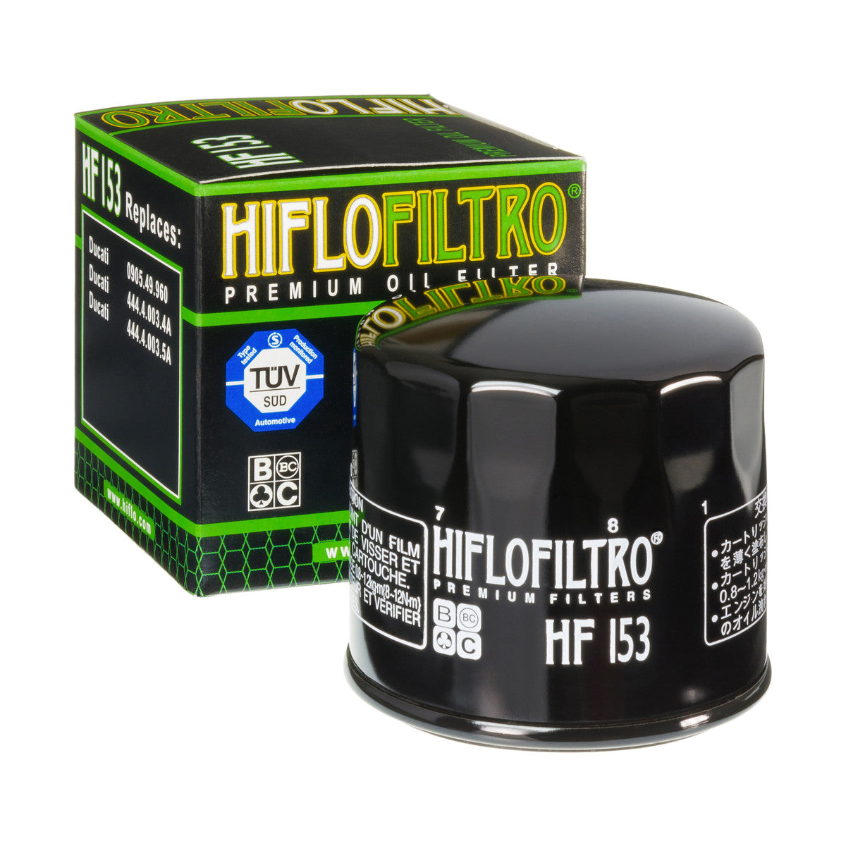 Hiflo Oil Filters