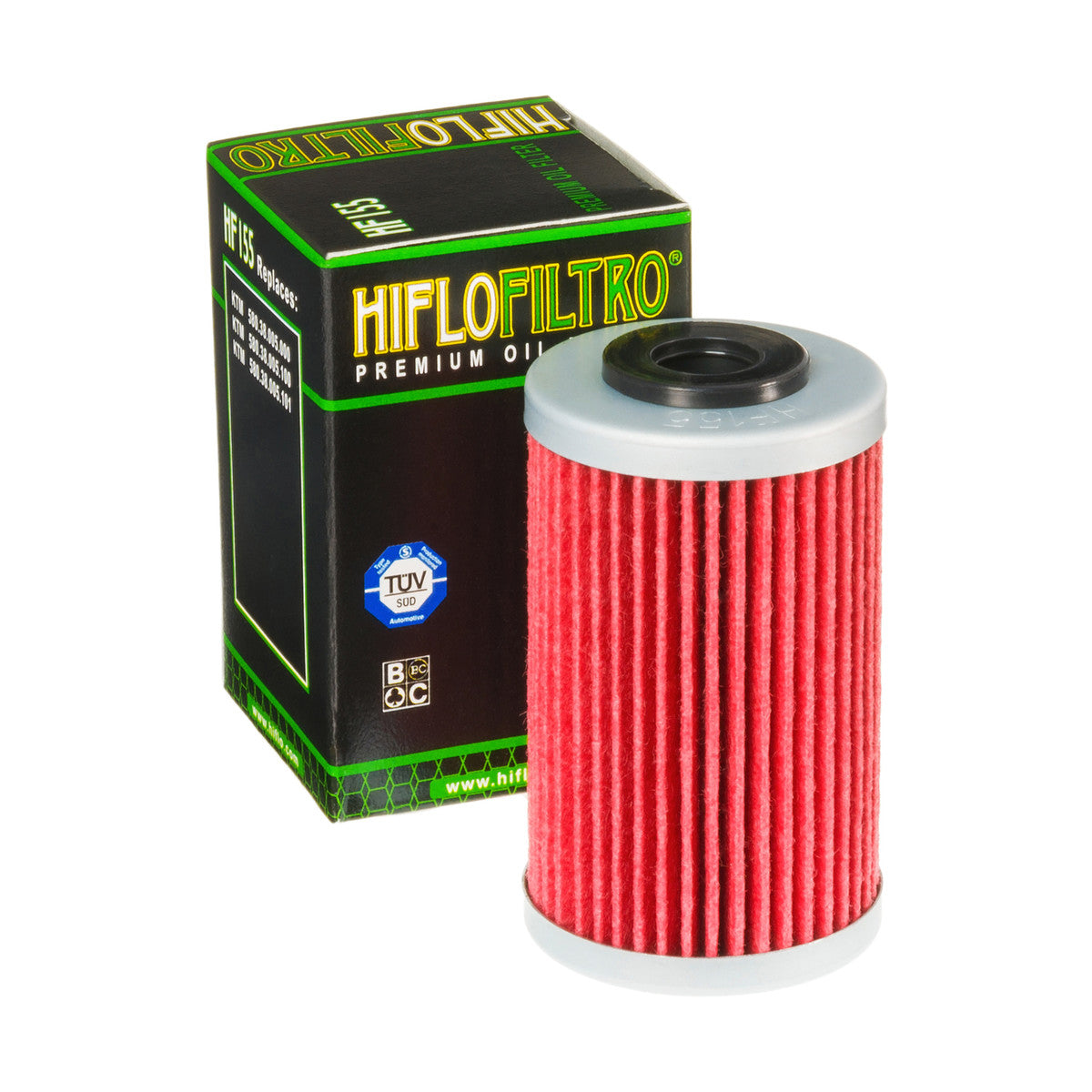Hiflo Oil Filters