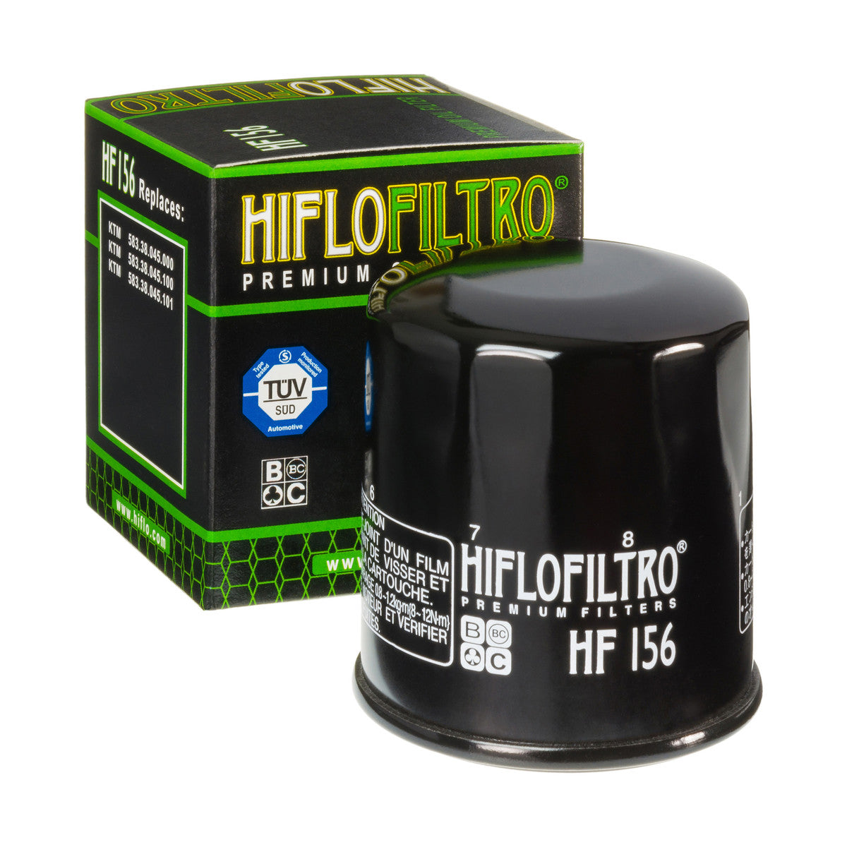 Hiflo Oil Filters