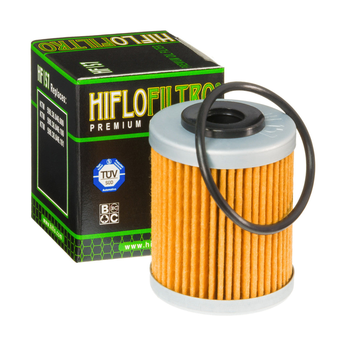 Hiflo Oil Filters