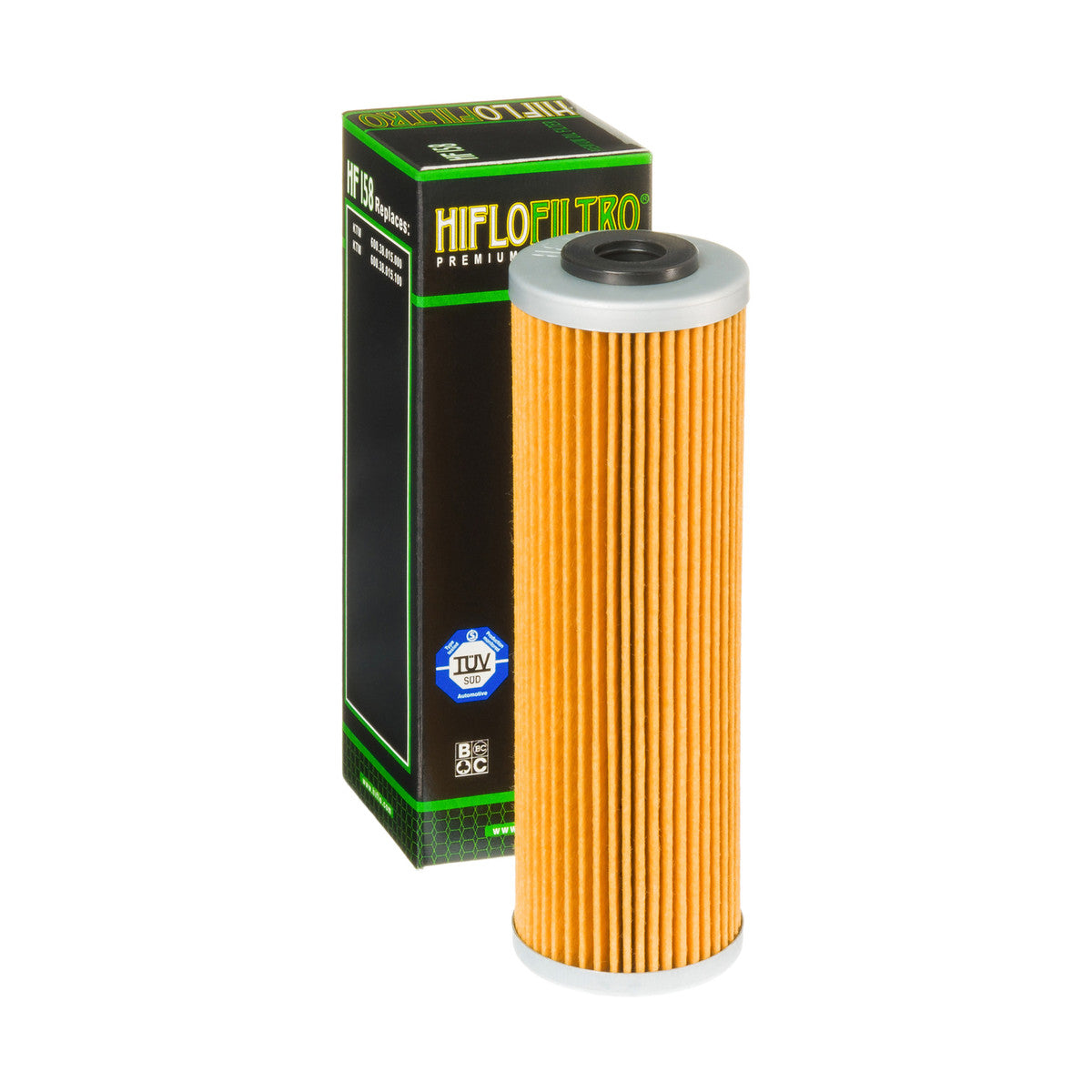 Hiflo Oil Filters