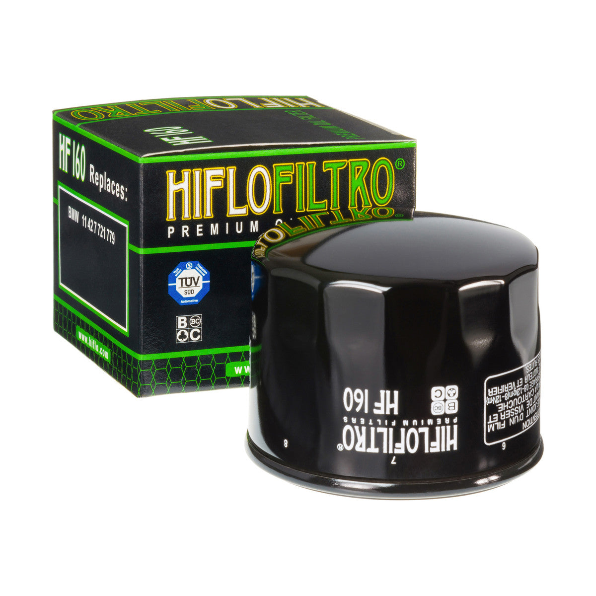 Hiflo Oil Filters