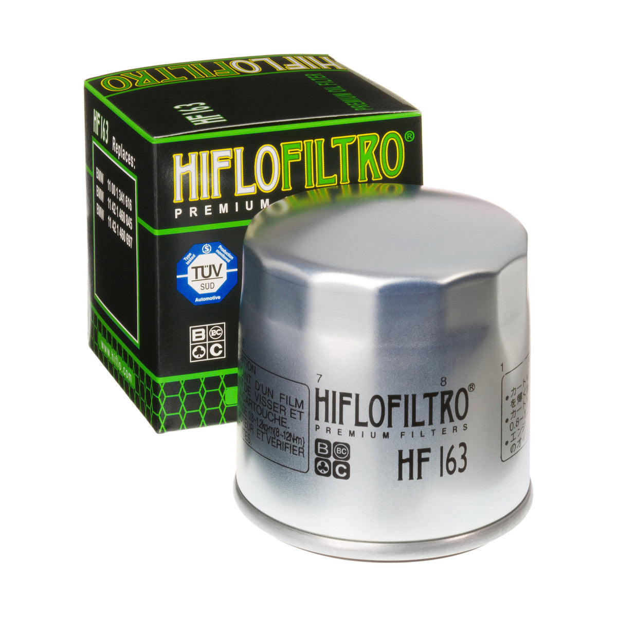 Hiflo Oil Filters