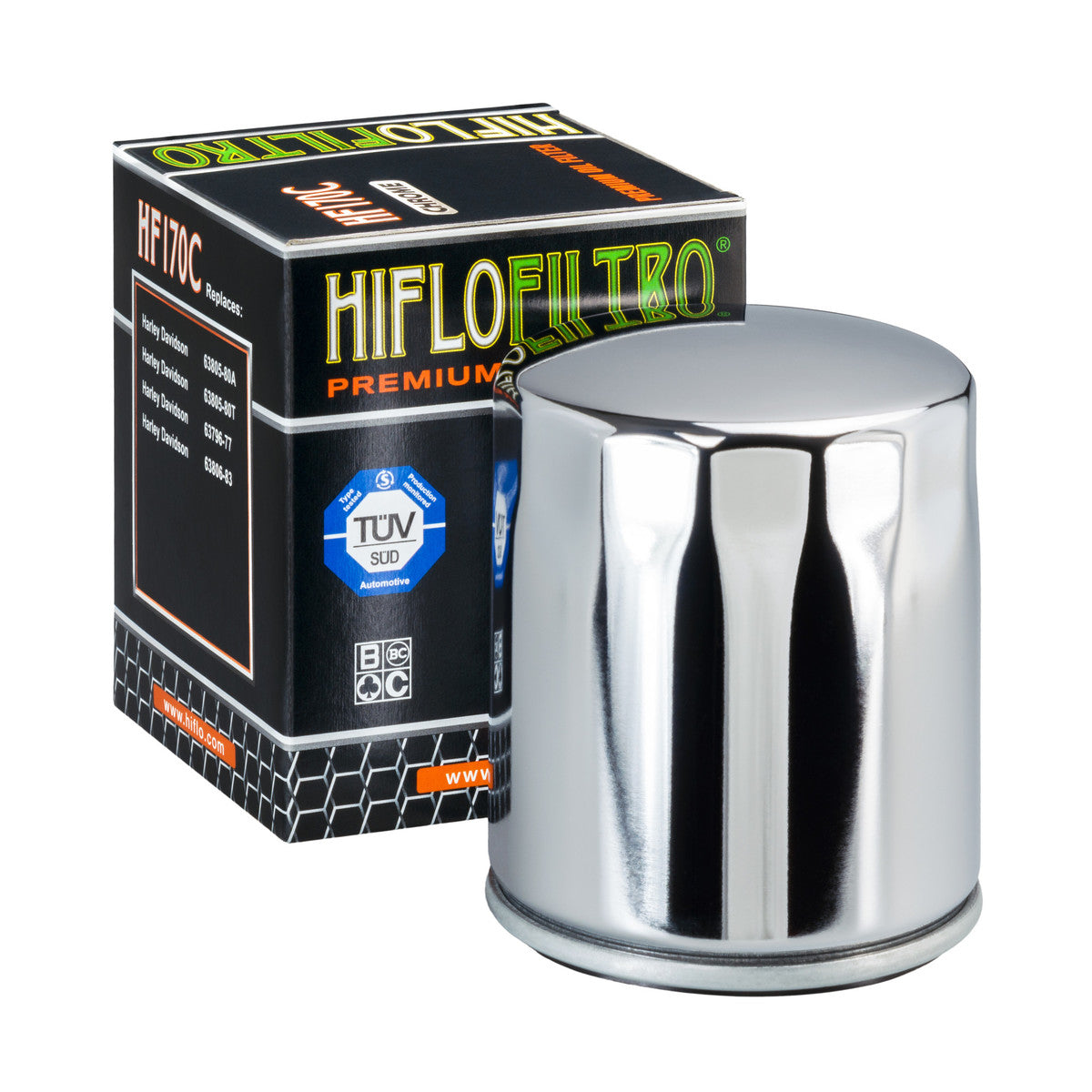 Hiflo Oil Filters