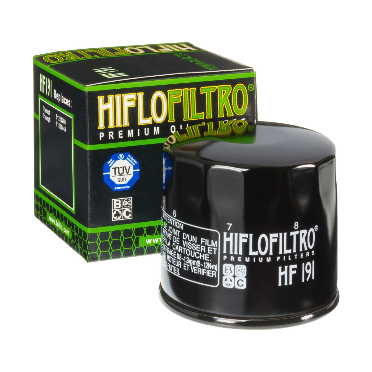 Hiflo Oil Filters