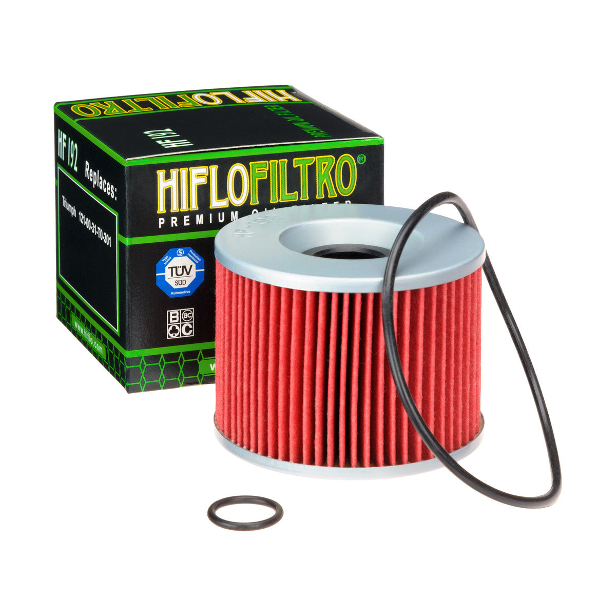 Hiflo Oil Filters