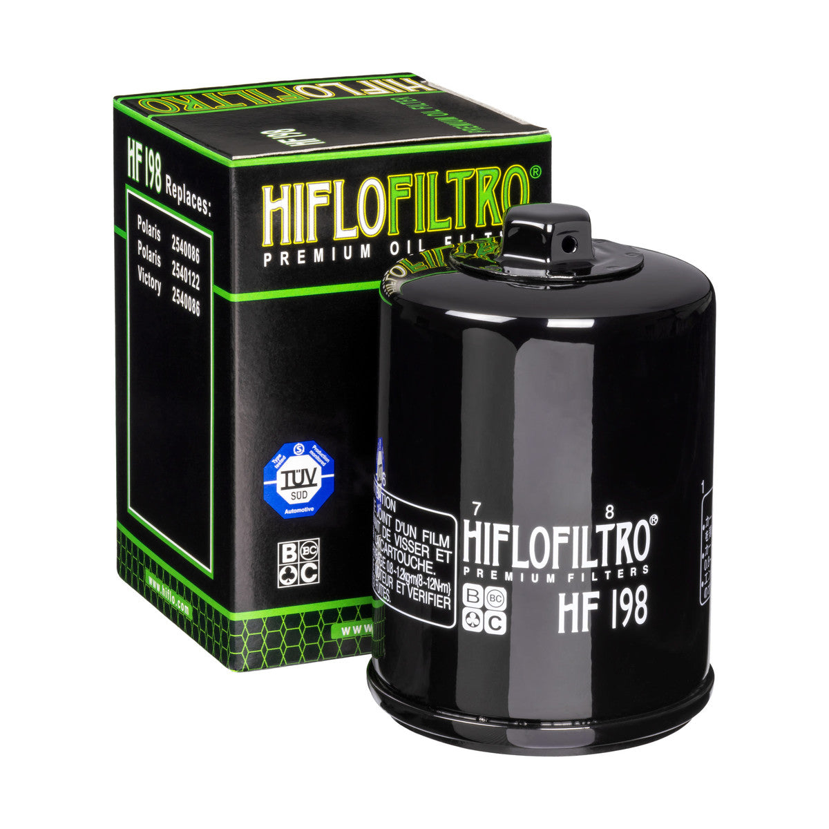Hiflo Oil Filters