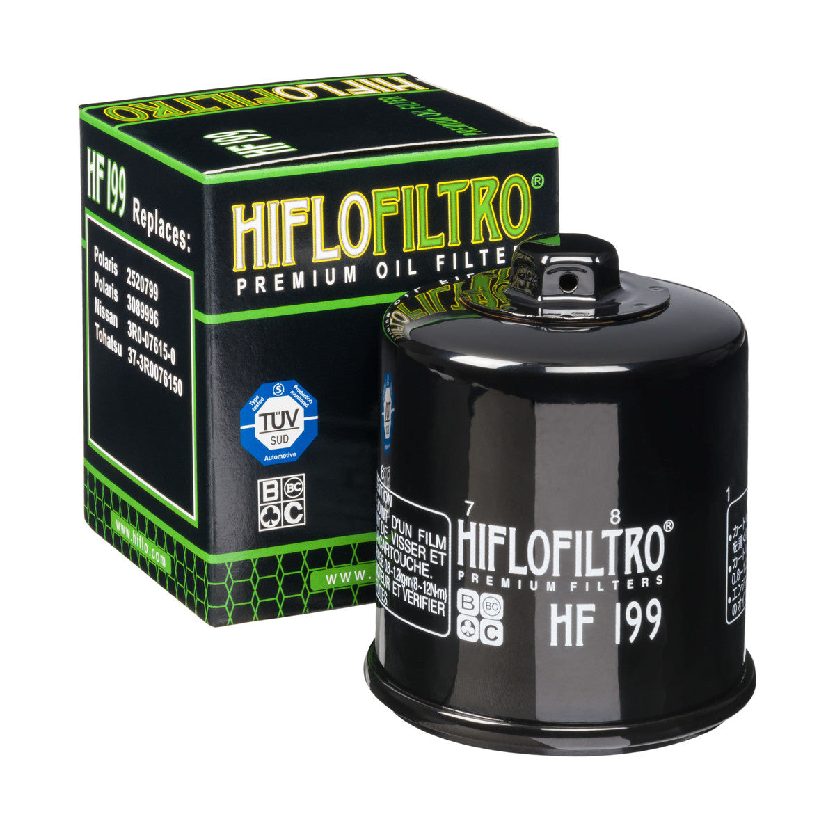 Hiflo Oil Filters