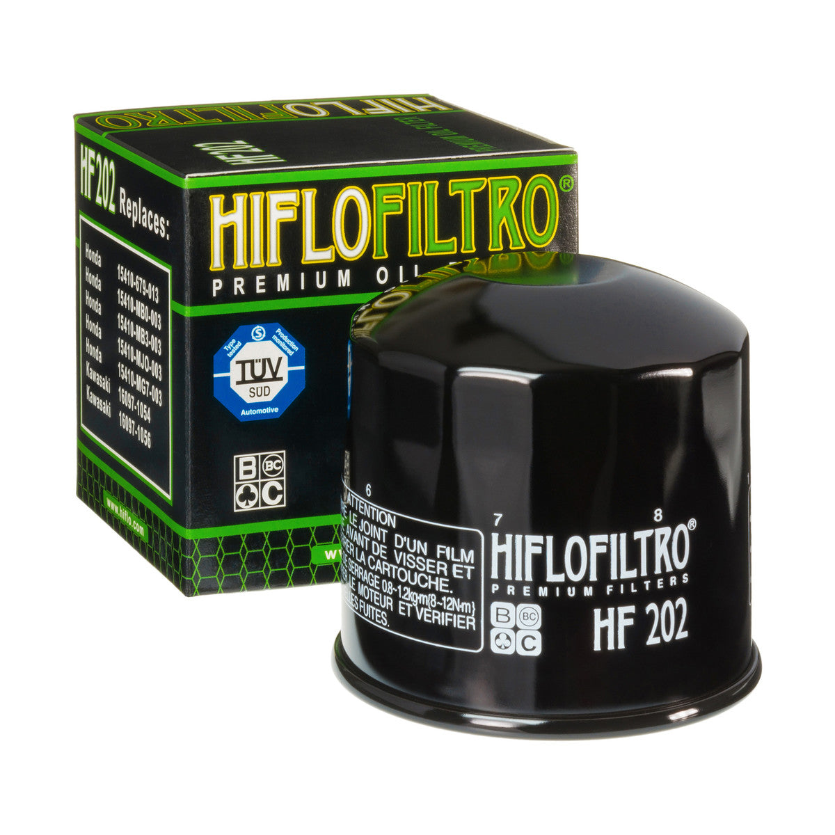 Hiflo Oil Filters