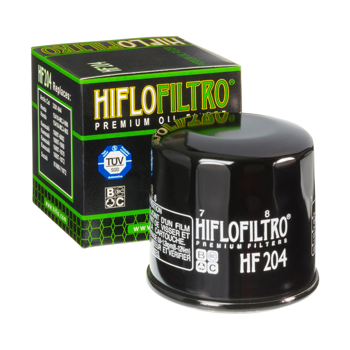Hiflo Oil Filters