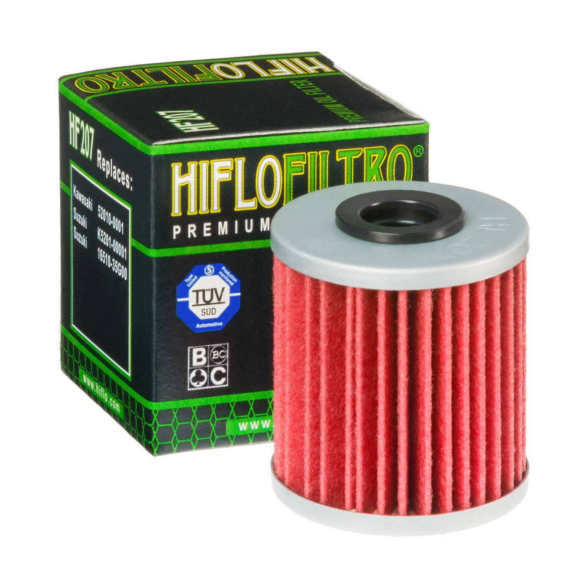 Hiflo Oil Filters