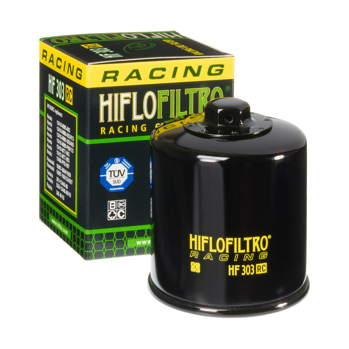 Hiflo Oil Filters