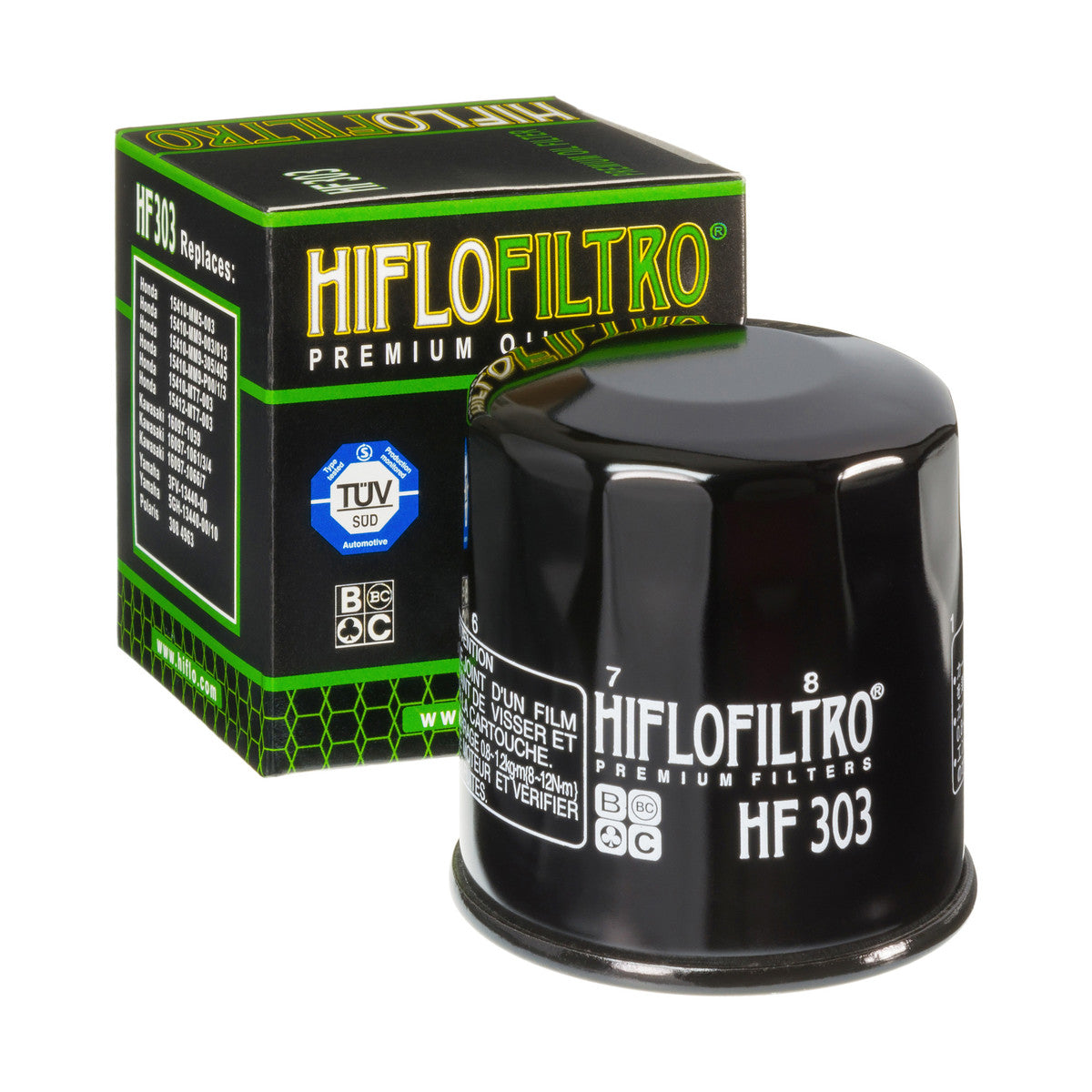 Hiflo Oil Filters