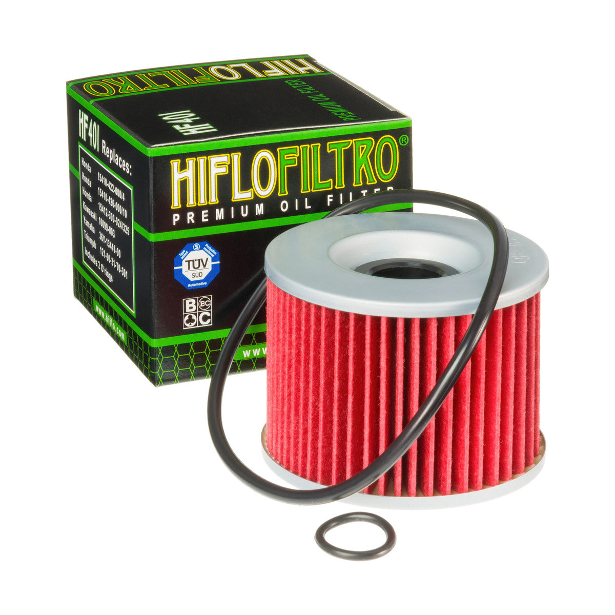 Hiflo Oil Filters