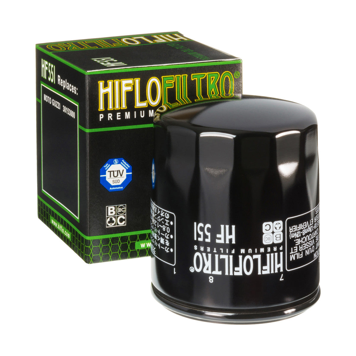 Hiflo Oil Filters