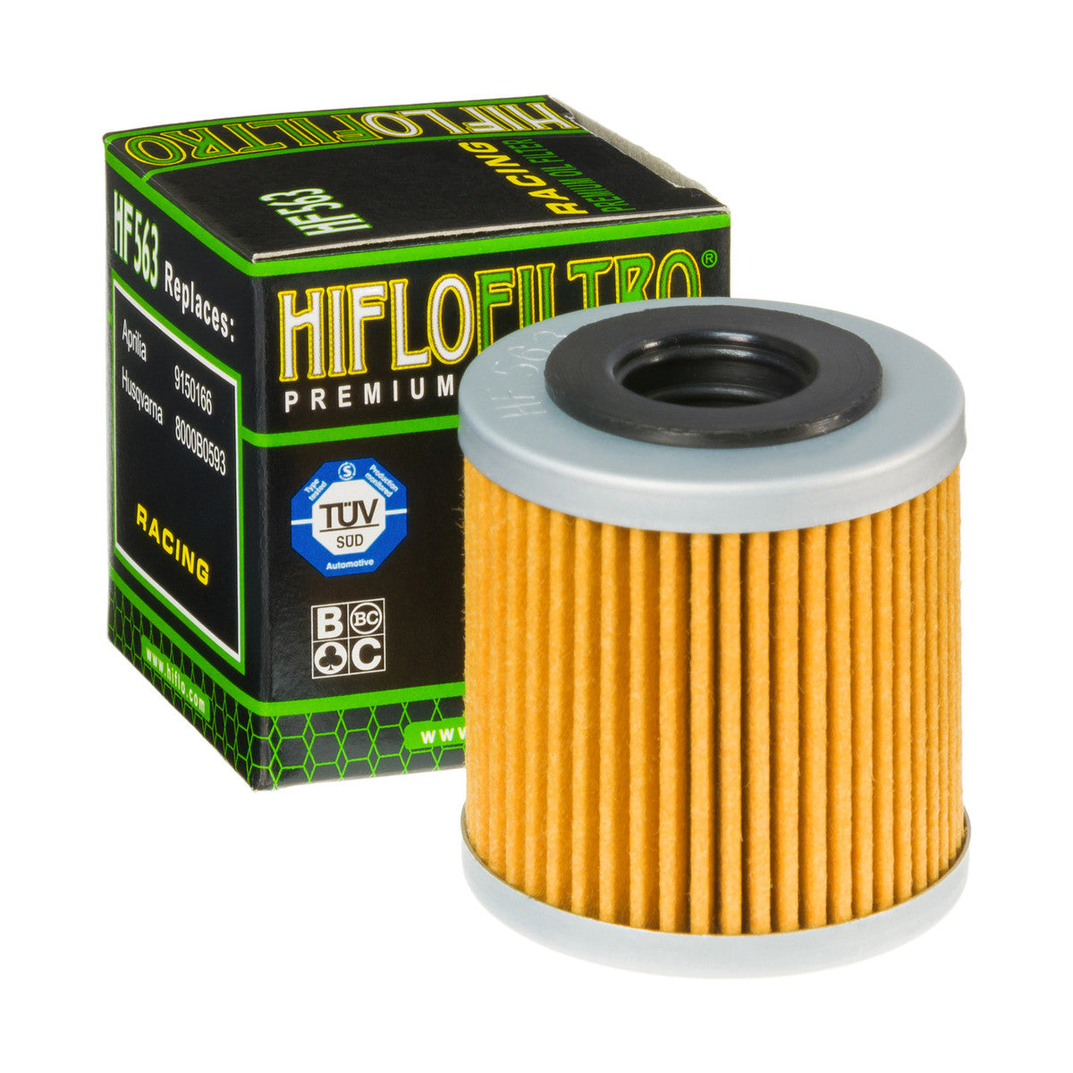 Hiflo Oil Filters