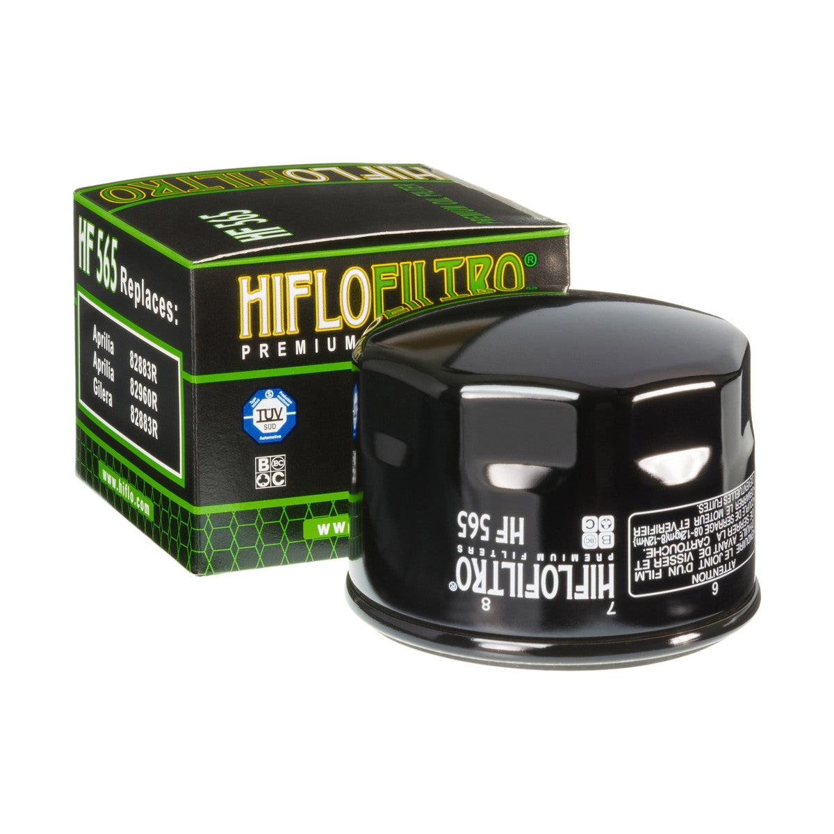 Hiflo Oil Filters