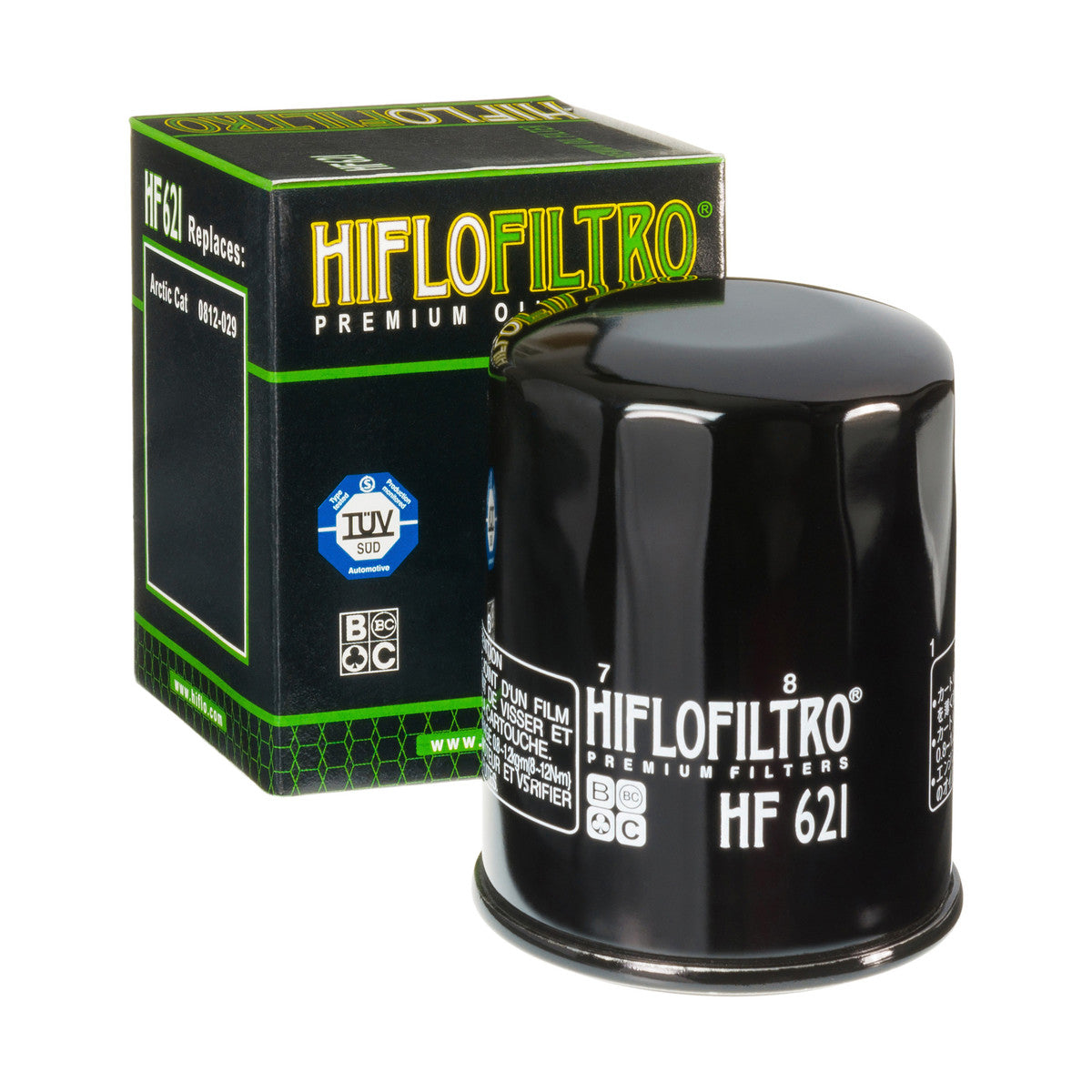 Hiflo Oil Filters