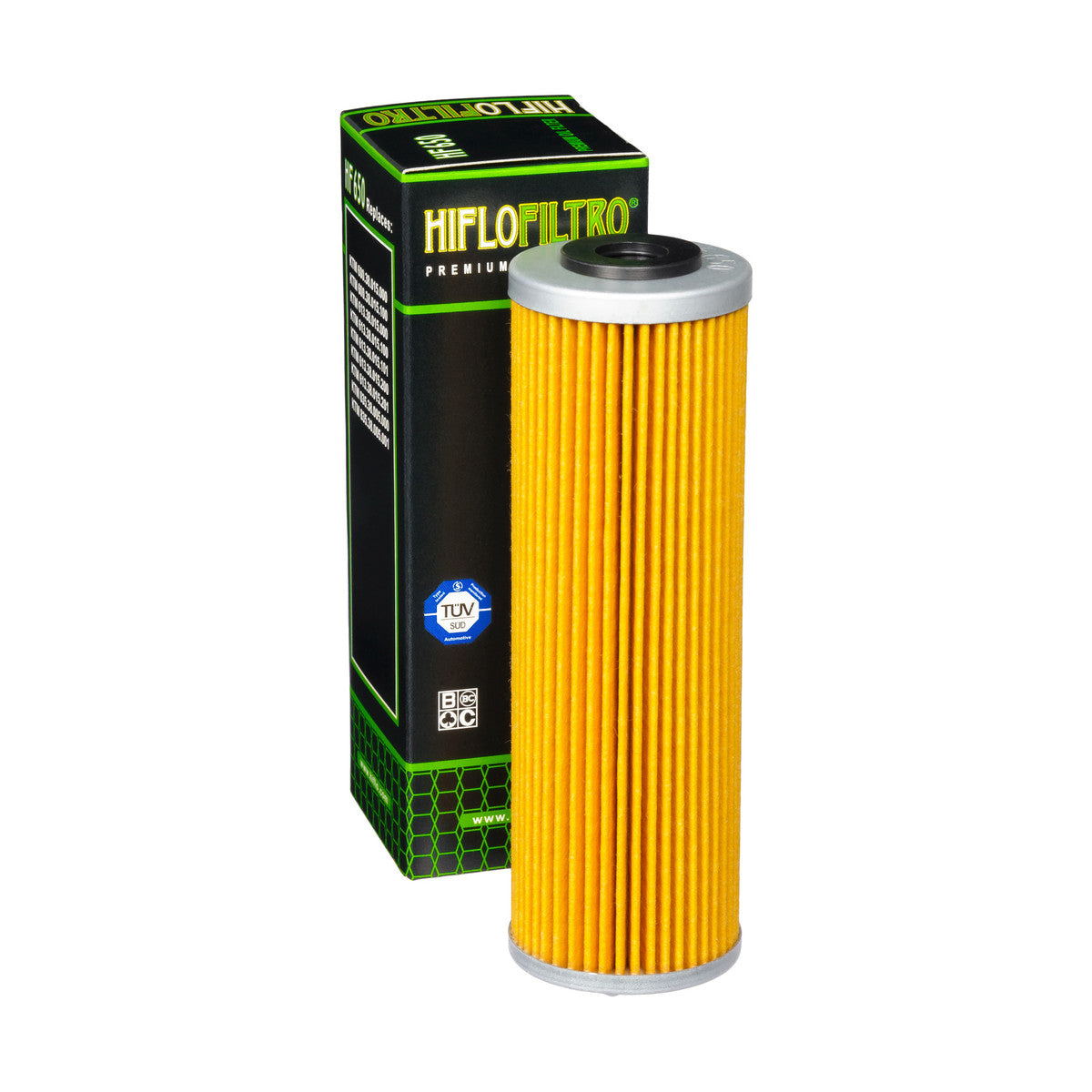 Hiflo Oil Filters