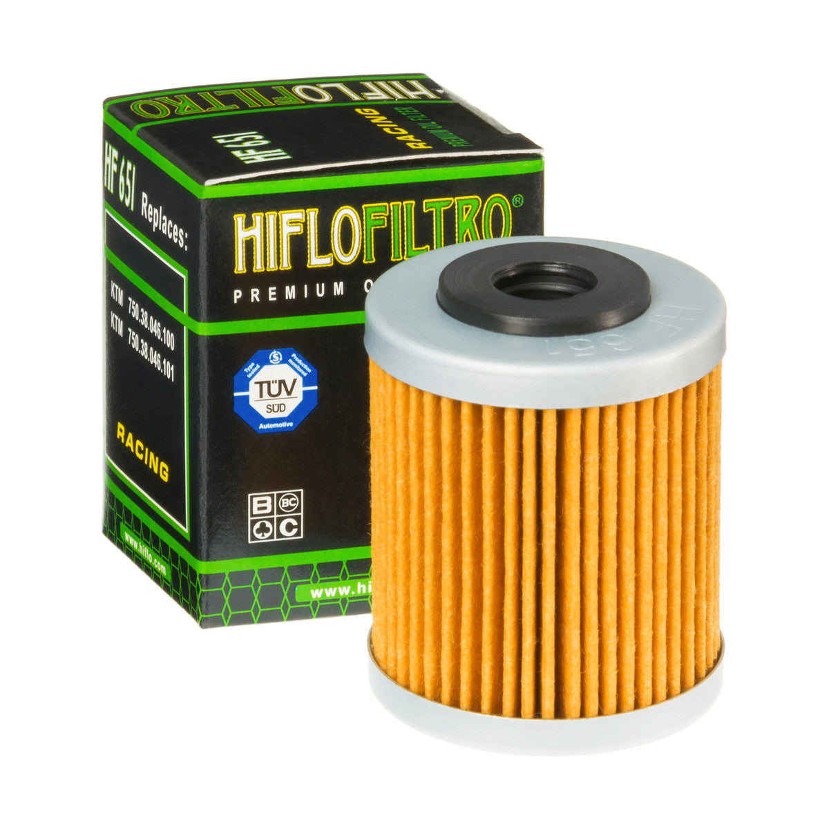 Hiflo Oil Filters