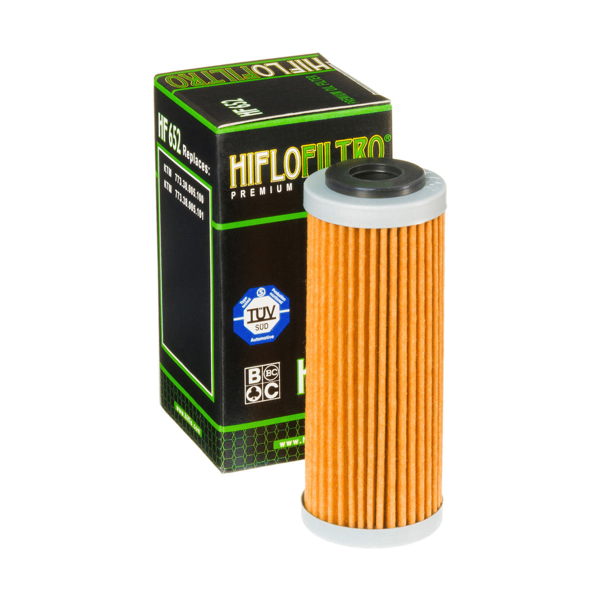 Hiflo Oil Filters