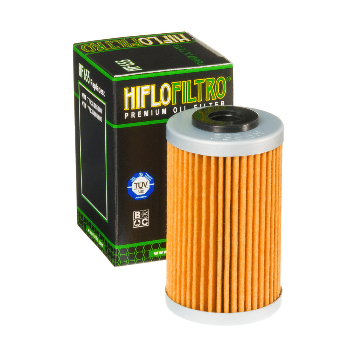 Hiflo Oil Filters