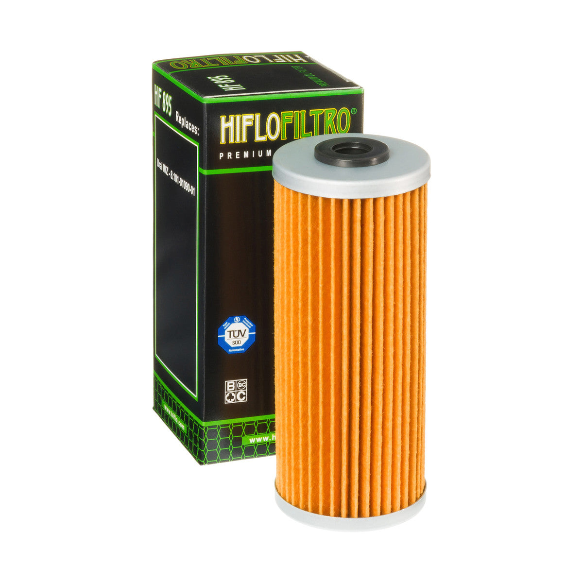 Hiflo Oil Filters