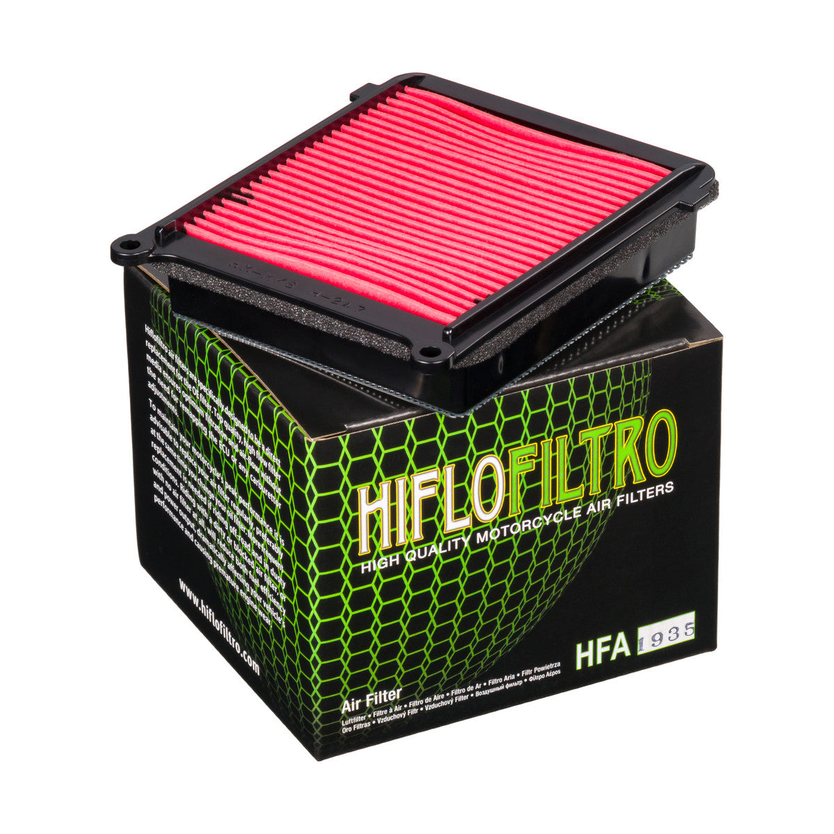 Hiflo Air Filters