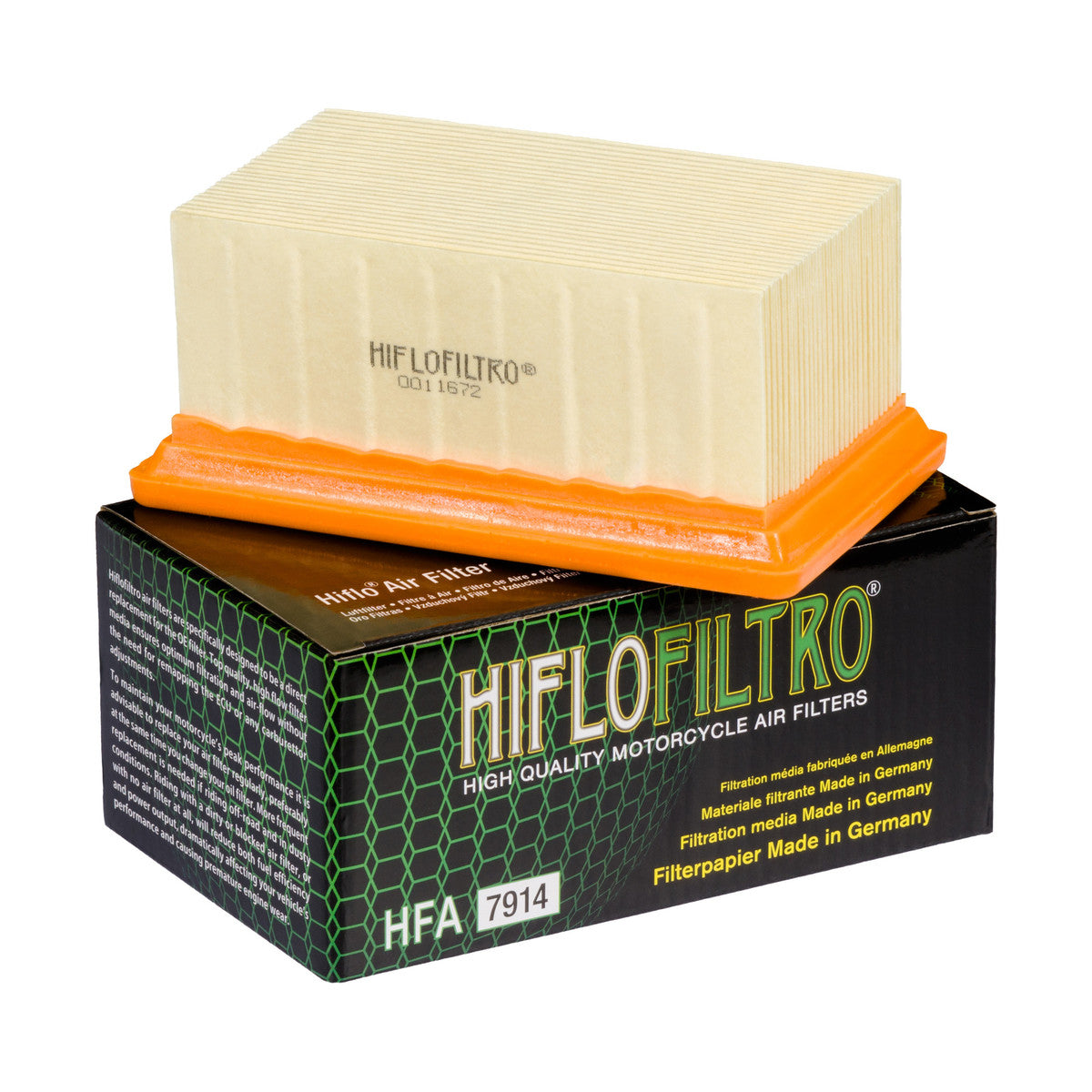 Hiflo Air Filters