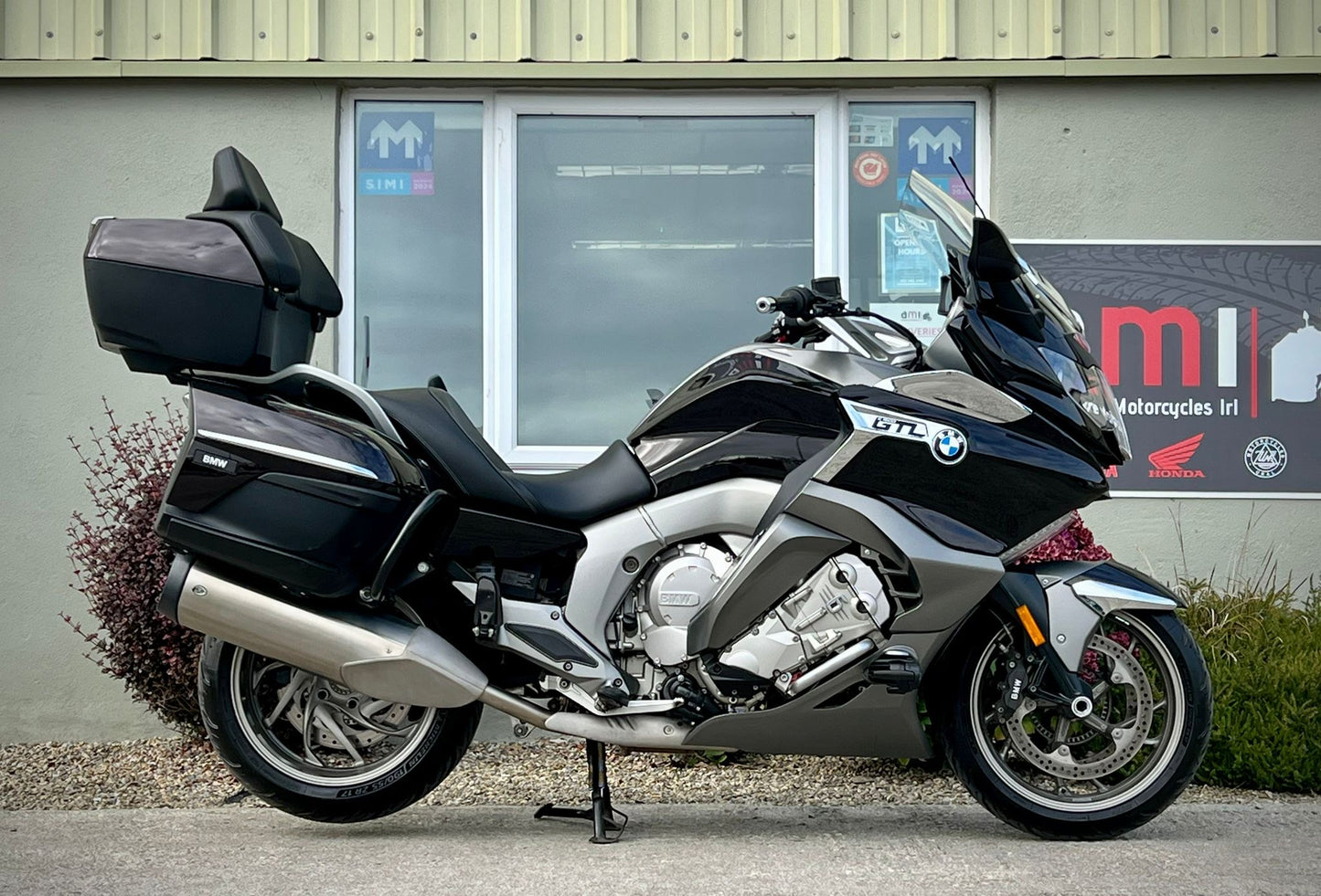 2018 BMW K 1600 GT LE
